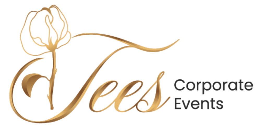 tees corporate events logo